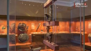 Новости СПбГУ: Открытая лекция Михаила Пиотровского