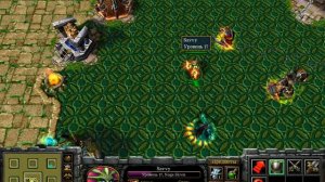 Создай Героя (Варкрафт 3)