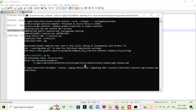 How to create Android App Bundle | Moodle Mobile | Moodle | Bas Academy смотреть онлайн