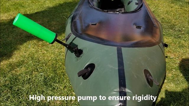 Which pack raft type for my adventures? смотреть онлайн