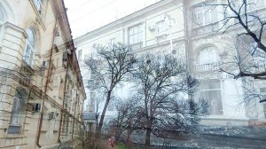 ??УЛИЦА ЛЕНИНА??
Управление МВД РФ и доска почёта Ленинского района. ПОДЗЕМНЫЙ СЕВАСТОПОЛЬ. КРЫМ