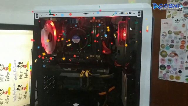 Segotep 600W Power Supply 80 PLUS Gold 👉 Después de 1 año de funcionamiento.. смотреть онлайн