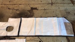 Как сделать чехол на двигатель LIFAN 13 л.с.