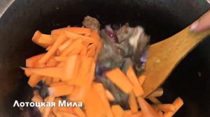 Домашний гуляш из телятины вкусный рецепт