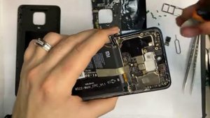 Разборка Xiaomi Redmi note 9 Pro | Как Разобрать Redmi Note 9 Pro, Disassembly Redmi note 9 Pro