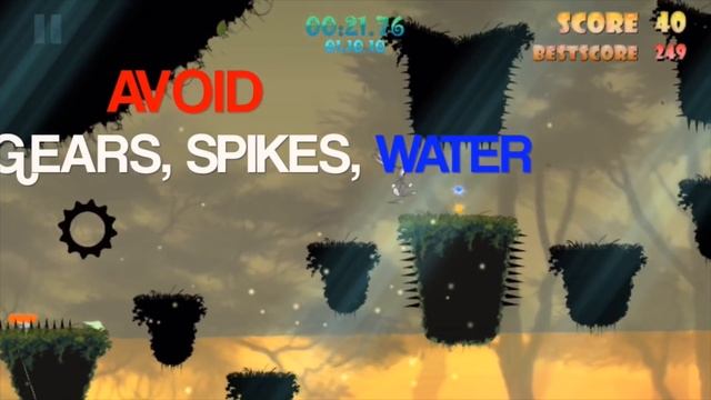 Bunny Jumpy Run смотреть онлайн