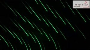 Лазерный проектор уличный