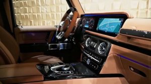Mercedes-AMG G 63 (2020) BRABUS 800 - Wild G Wagon from Brabus(720P_HD).mp4