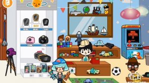новый крампет !!! как его сделать в тока бока Toca LIFE world