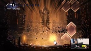 Как победить Рыцаря Улья в Hollow Knight