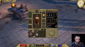 НОВЫЙ ПАТЧ! Titan Quest Anniversary Edition Обдновление Titan Quest: Eternal Embers. Электрум