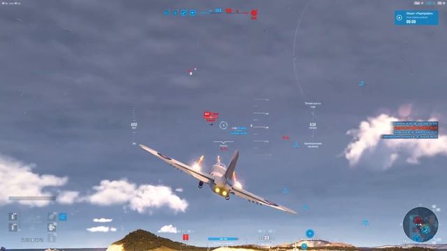 Лучшие линейные 8-ки в World of Warplanes