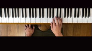 How to Play "Tarantella Napoletana" on Piano