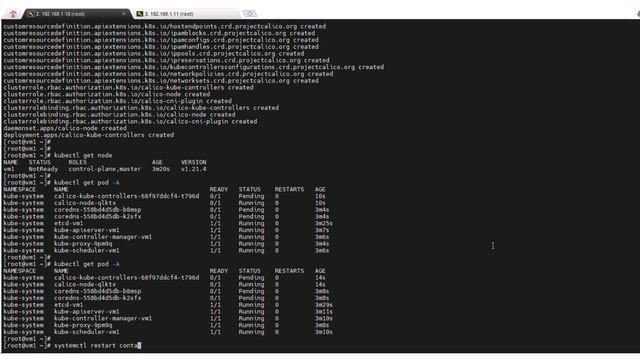 Kubernetes HA Cluster | How to install two master nodes with kubeadm || Part 2