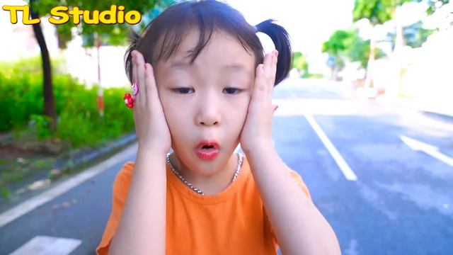 The Boo Boo ? | My little baby not feeling well song + More Nursery Rhymes & Kids Songs | TL Studio смотреть онлайн