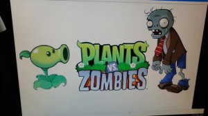 Растения против Зомби Музыка на гитаре