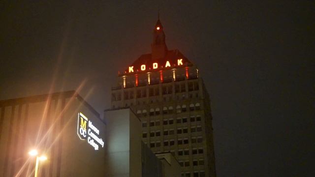 Cinestill in a "Disposable" Camera??? : Kodak M35 experiment + developing смотреть онлайн