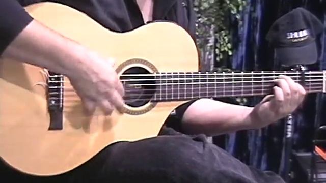 Flamenco Kat by Pick-Smith featuring Luis Villegas смотреть онлайн