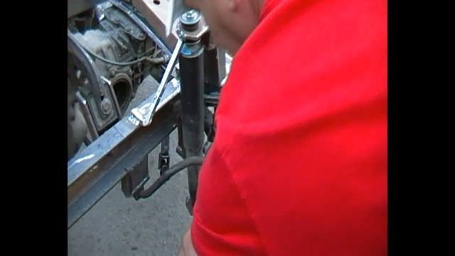 Тюнинг ЛуАЗ. Рама 2 часть. смотреть онлайн