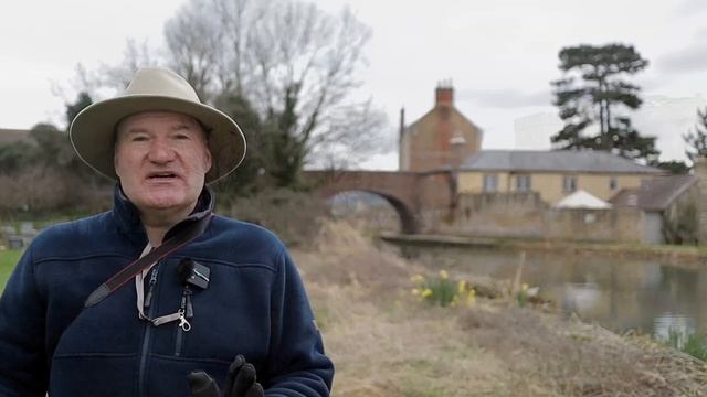 Stroudwater and Thames & Severn Canal Update 7 смотреть онлайн