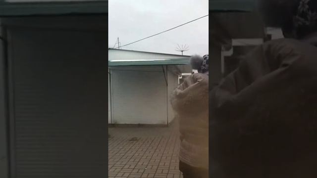 Рейд в городе Шахты