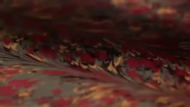 Эбру (рисуем на воде) смотреть онлайн