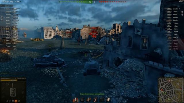 VK 45.02.B /тапок против тараканов смотреть онлайн