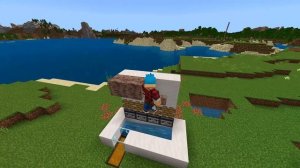 ПРОСТАЯ ФЕРМА КАПЕЛЬНИКА в MINECRAFT 1.19+