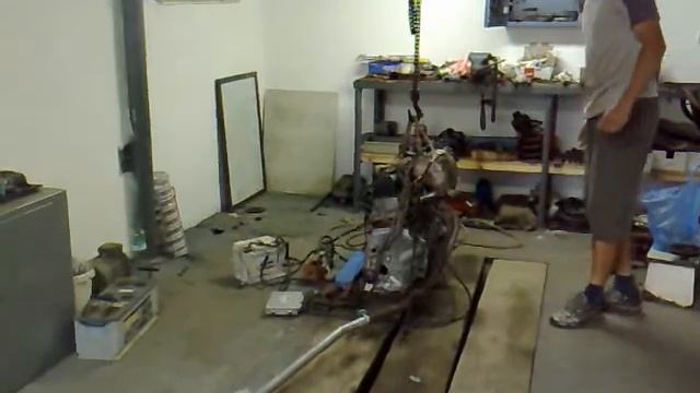 Lada MPI engine смотреть онлайн