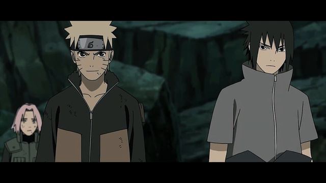 НАРУТО - ВОСПОМИНАНИЯ САСКЕ (NARUTO OPENING 3 РУССКИЙ) смотреть онлайн