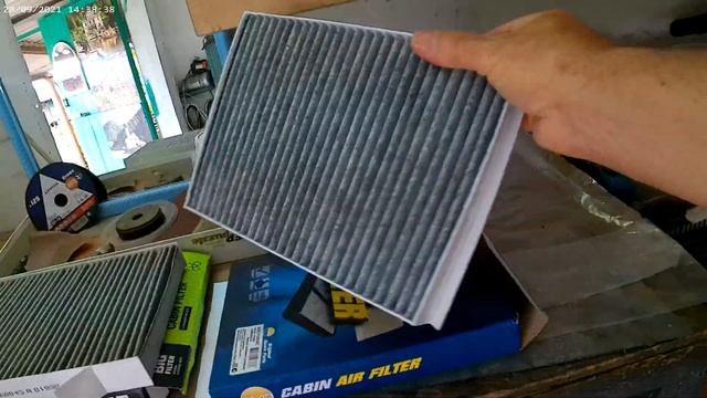 CHERY TIGGO 7 PRO. Фильтр от марса. смотреть онлайн