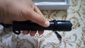 1101 TYPE LIGHT FLASHLIGHT (PLUS) ФОНАРЬ ШОКЕР