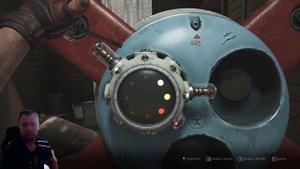 ГЛОТОК СВЕЖЕГО ВОЗДУХА НАЙДИТЕ ВЫХОД ИЗ ДЕРЕВНИ Atomic Heart #13