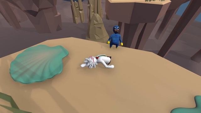 Игра Human Fall Flat достижение