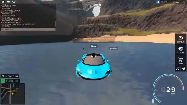 How To AFK Grind Roblox Driving Simulator!! смотреть онлайн