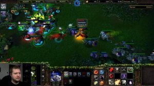 Warcraft 3 [Конец вечности] #28 - Последний рубеж