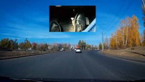 Нарастание и затихание шума в салоне Ford Focus 3 и звук работающего двигателя во время езды