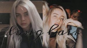 саблиминал на длинные волосы:3