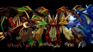 ИСТОРИЯ ВСЕЛЕННОЙ ЧАСТЬ 3 - Перестройка мира [World of Warcraft]