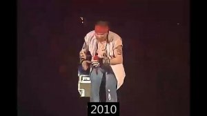 Axl Rose (Guns N' Roses) - Sweet Child O' Mine VOICE EVOLUTION