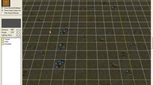 (warcraf) WOrld editor : how to change The Size Unit
