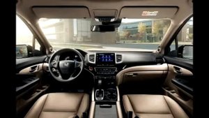 Honda Pilot 3
