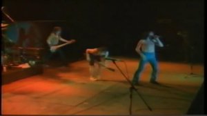 AC/DC BON SCOTT HIGHWAY TO HELL from let there be rock movie !