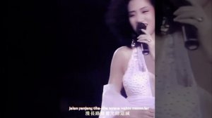 TRIBUTE TO ANITA MUI (10 OCT 1963 - 30 DEC 2003) JIK YEUNG JI GO SONG OF SUNSET (@davidfong7307 )