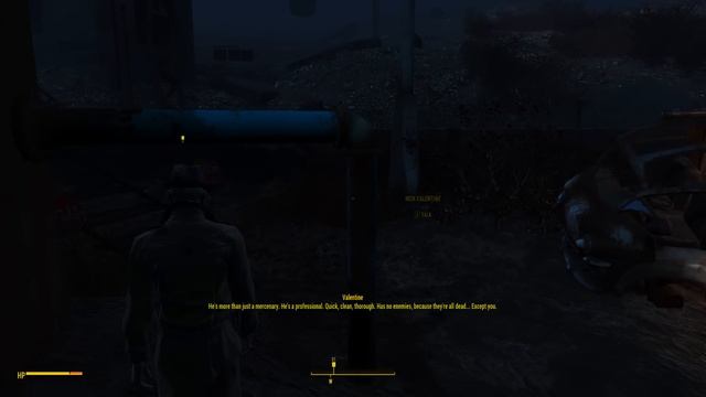 Хто є Келлог? - ч22 Fallout 4 українською