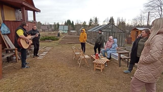 Штиль_кавер с другом)
