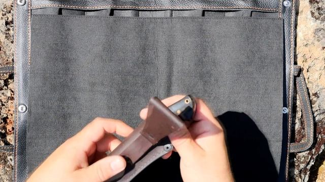 Охота и рыбалка с комфортом - Ножи Товарищества Завьялова умеют резать все! смотреть онлайн