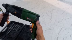 Распаковка — Перфоратор Калибр ЭП-800