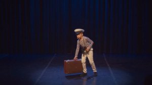 III Ежегодный конкурс _Актерская песня__19 Сергей Колесников