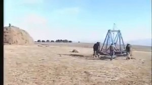 Стогомет и два лошадиные сила